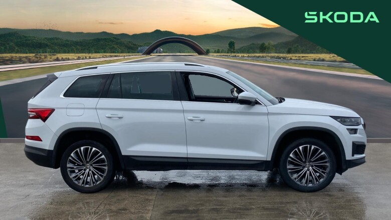 Skoda Kodiaq 1.5 TSI SE L Executive 5dr DSG [7 Seat] Petrol Estate